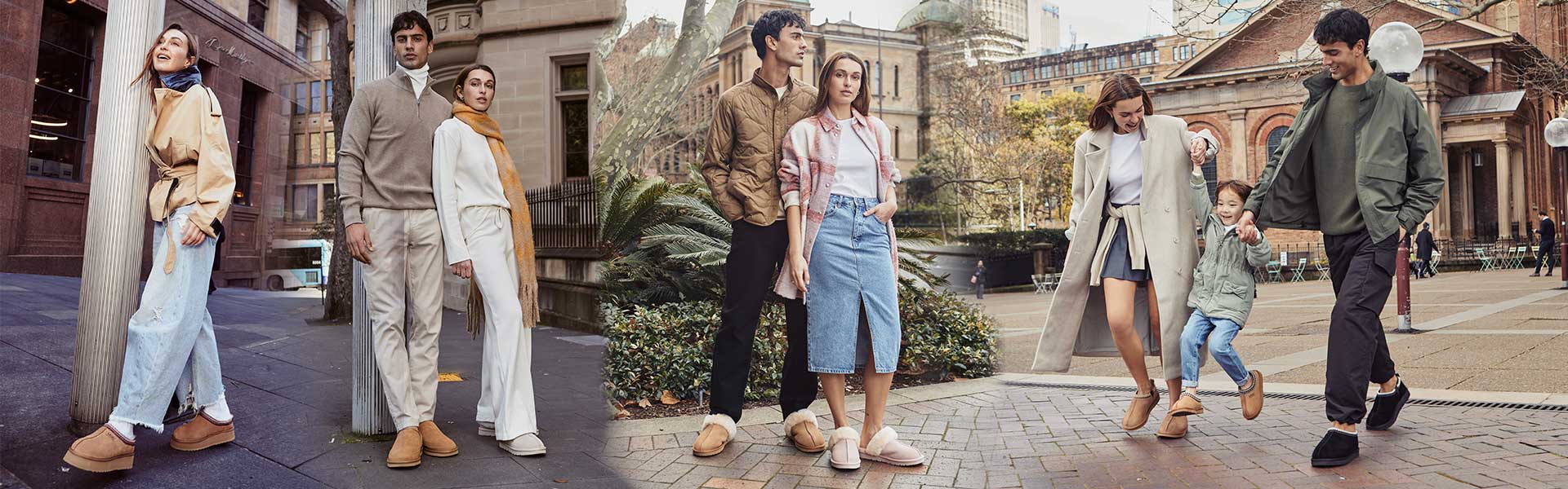 Authentic Comfort, Australian Soul
